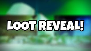 Fish & Chill Loot Reveal