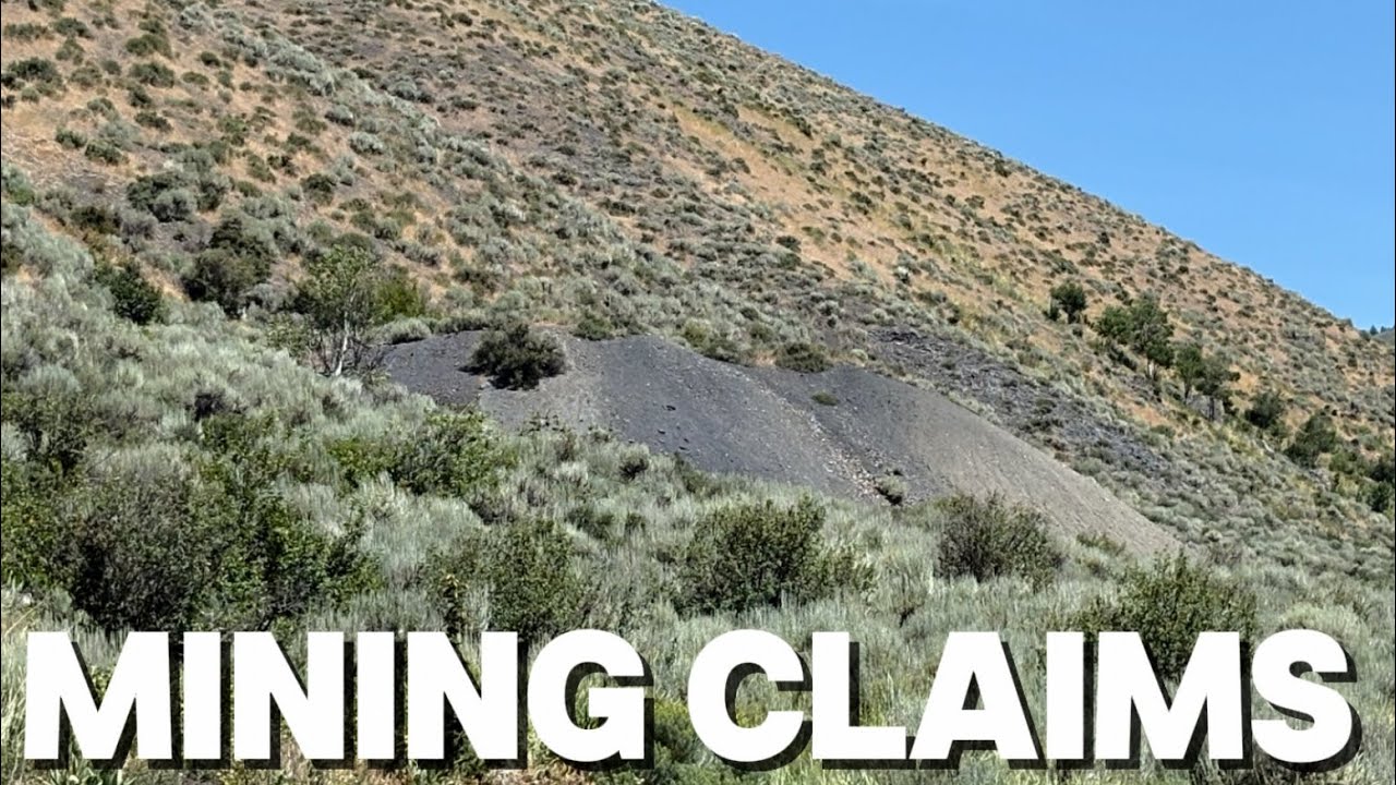 What are Patented Mining Claims in Idaho