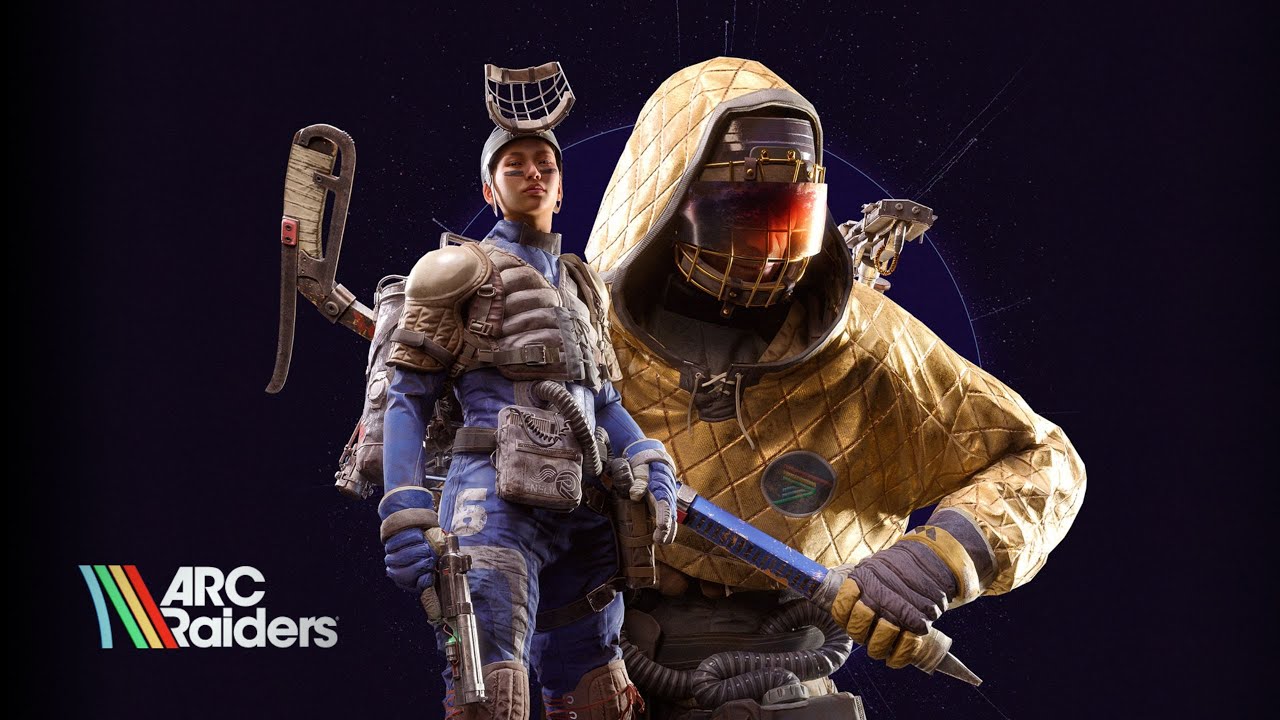 ARC RAIDERS | СОЛО - ФИНАЛ ГОДА