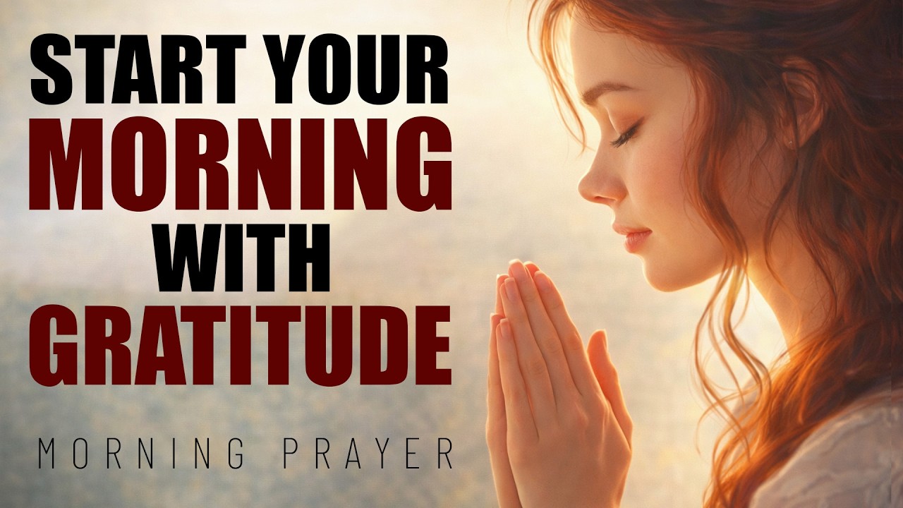 Begin Today with Thanksgiving and Freedom - The Quiet Power of a Grateful Heart