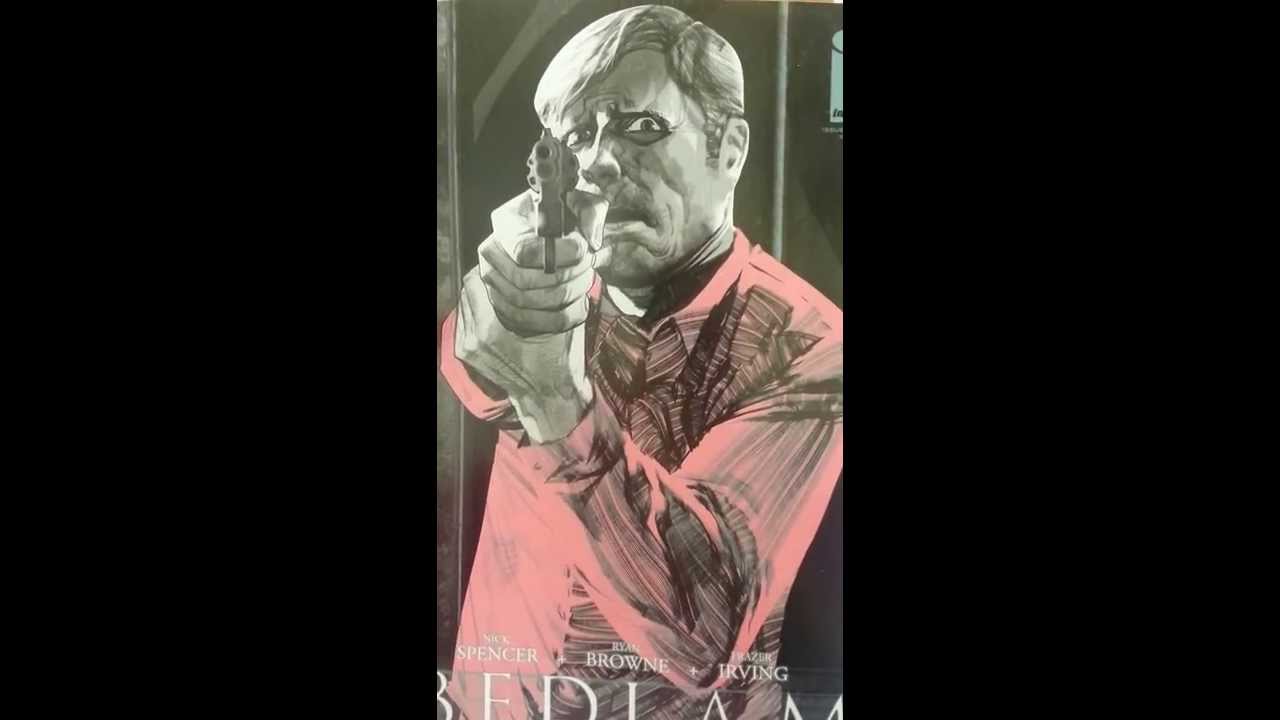 COMIC BOOK HAUL FOR 02/07/2014