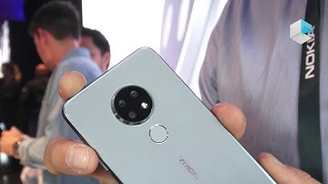 Nokia 6.2 with triple camera and PureDisplay