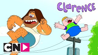 Clarence A Trambulin  Cartoon Network