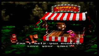 Donkey Kong Country (SNES) Playthrough Part 3