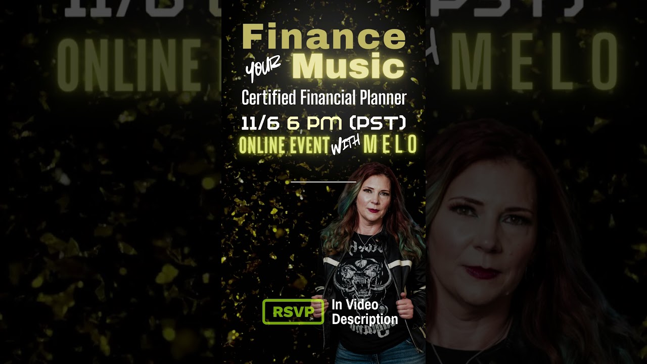 MusicAlliance.com: Steps to Finance Your Music  TONIGHT