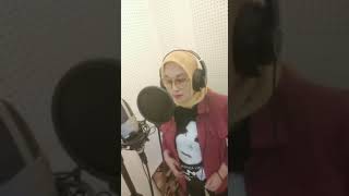 Bidadari bernyanyiiiiiii melagukan lagu cinta   #shorts