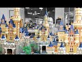 Paradise Castle AKA Not Disney Castle | Mould King Brick Review 13132