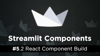 Streamlit for ML #5.2 - MUI Card Component Build