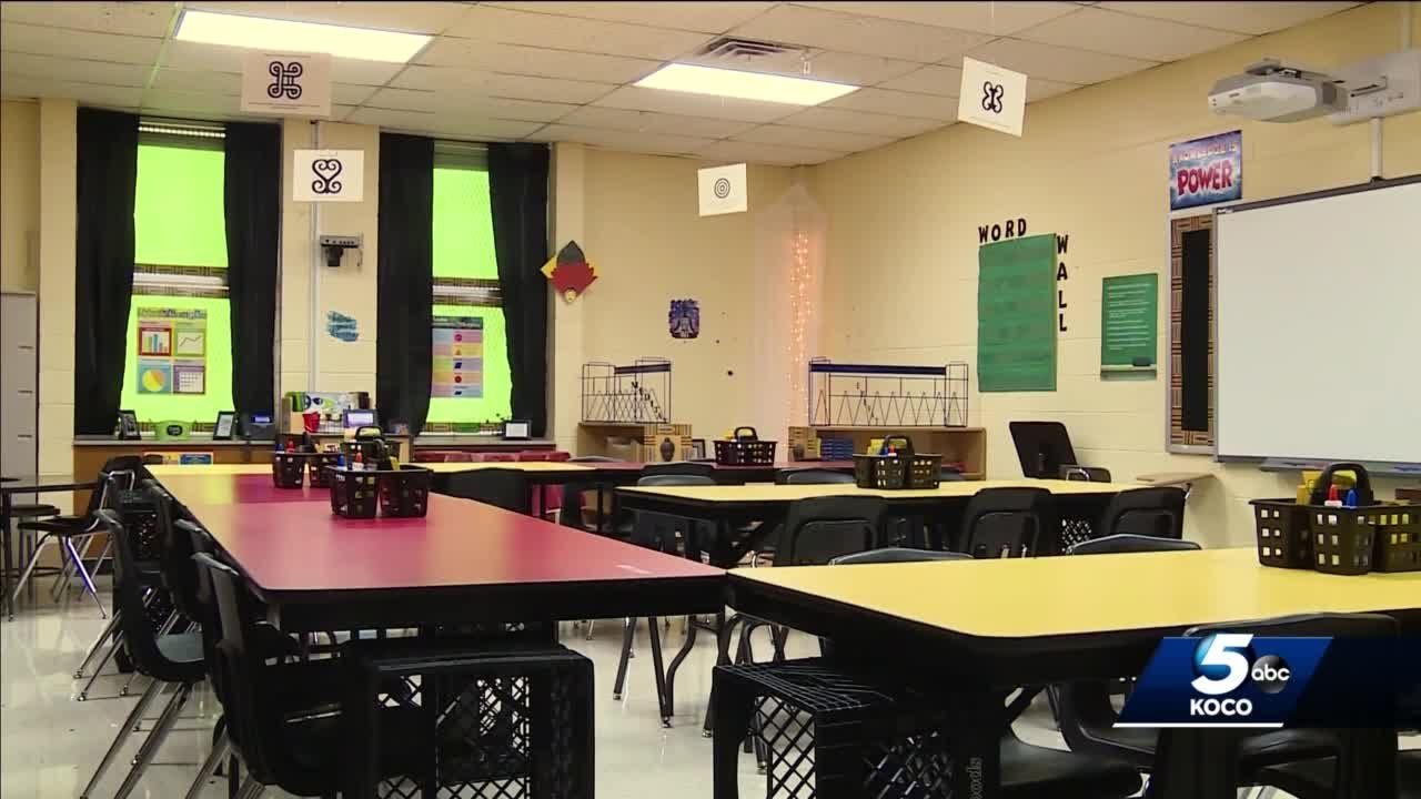 Parents Notice Changes During Enrollment Day At F D Moon Middle School