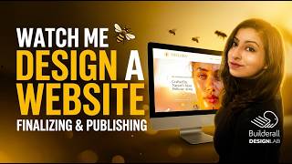 Finalizing and Publishing the Website | Builderall Design Lab Episode 2, Part 5