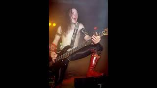 RIP Cronos [Venom - Black Metal Remastered]