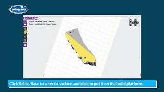 Whip Mix VeriBUILD Alpha 3D Set Up & Tutorial - Movement