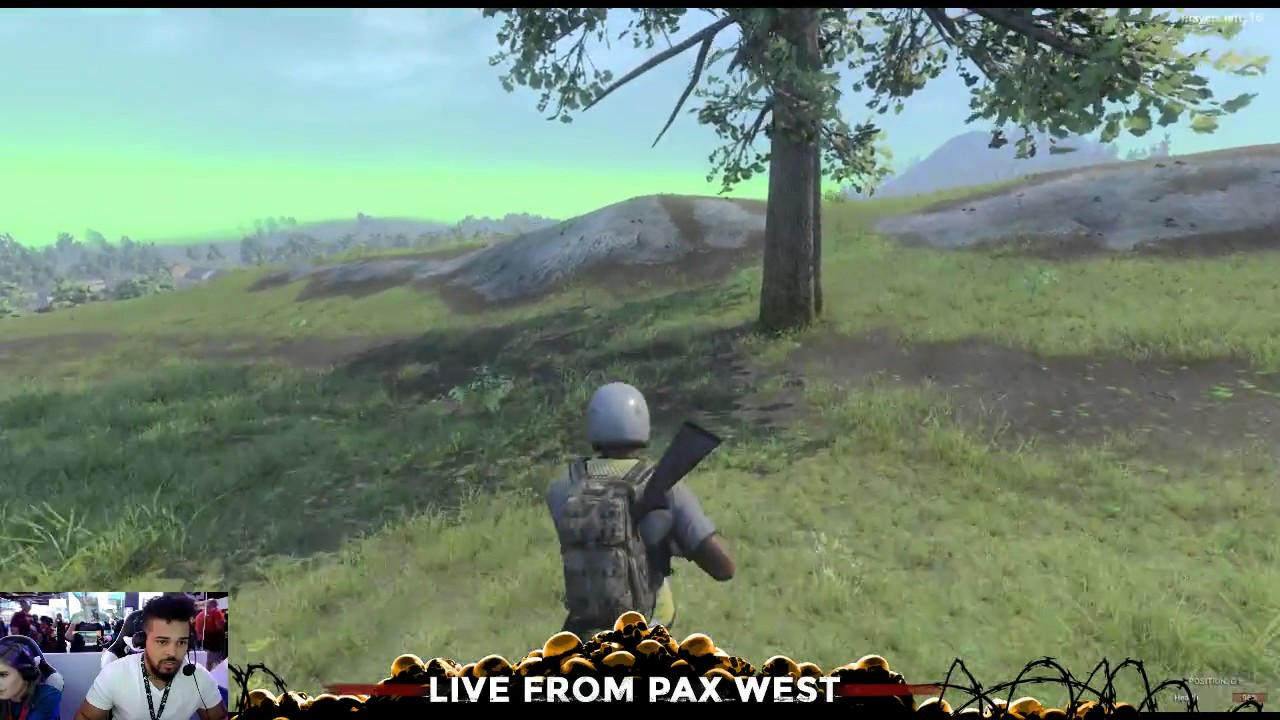 PAX Prime 2016 - Blaze