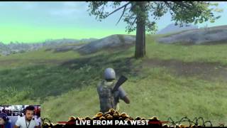 PAX Prime 2016 - Blaze
