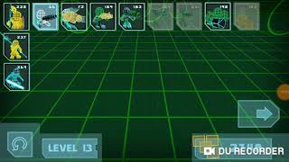 Ikhsanku main permainan Stickman prajurit neon : pertarungan pedang screenshot 1