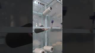 Three Thread Fleece Circular Knitting Machine