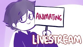 [Spoilers] Animating Underverse 0.5 -  ( ˚Ω˚ ) And ( -_- )