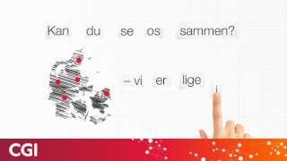 CGI Danmarks Microsoft kompetencer (CGI in Denmark's Microsoft capabilities)
