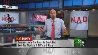 Cramer reviews the 10 best stocks that carried the S&P 500 to 3,000