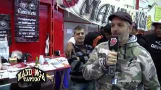 MANDINGA TATTOO (El Garage TV) - Programa 25
