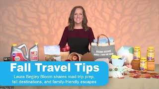 Fall travel inspiration with Laura Begley Bloom | Cincy Lifestyle