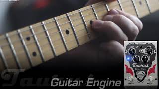 Telecaster Deluxe MIM meets Taurus Engine Vintage :: Demo, Soundcheck