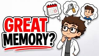 Why Do Some People Remember Everything? | The Psychology of Exceptional Memory