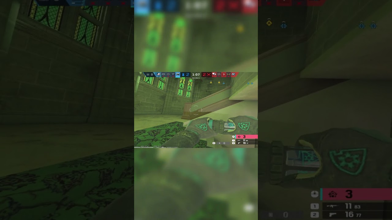 How a CHAMP uses Tubarao 