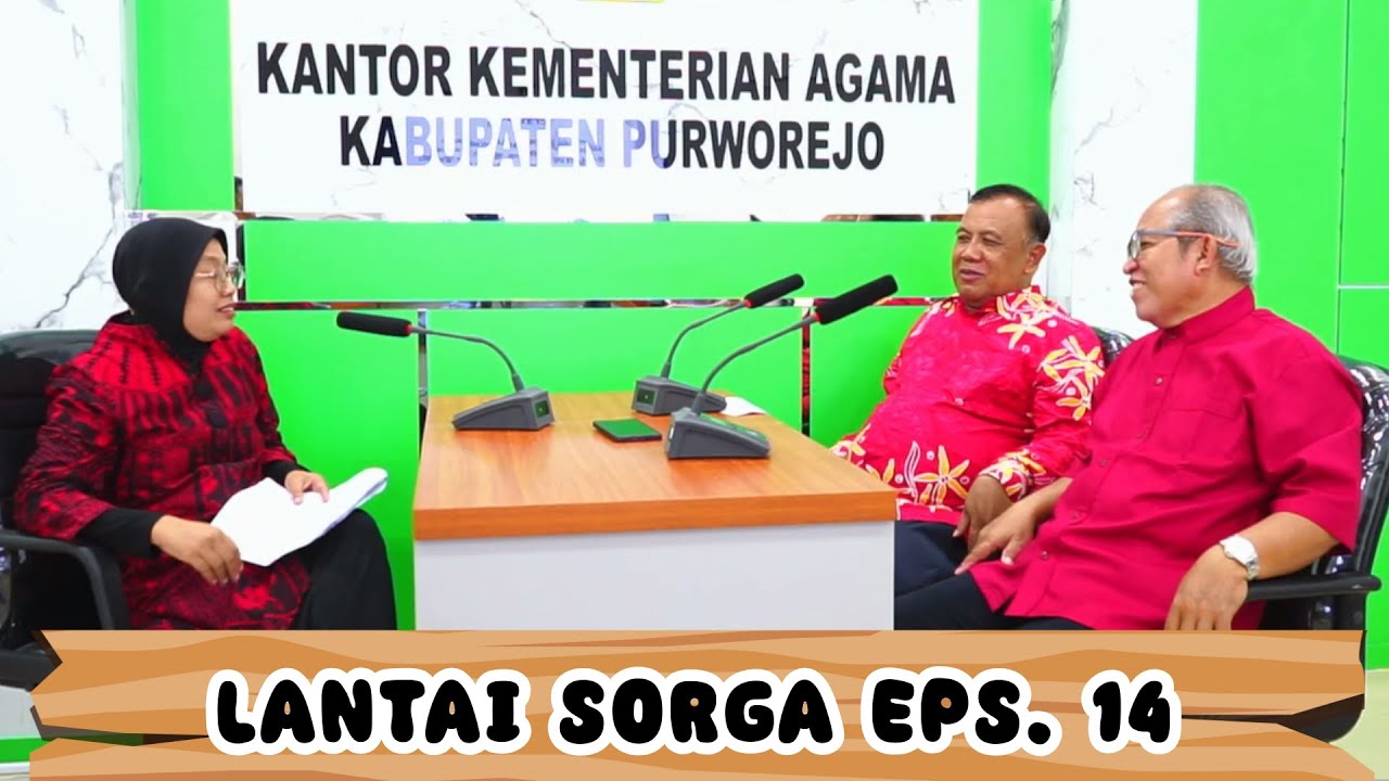 Podcast Lantai Sorga Episode #14