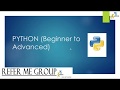 Python Automation : Really tough to learn?