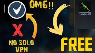 HOW TO GET UMP9'S GUN SKIN FREE | WITHOUT USING SOLO VPN | PROBLEM FIXED | HINDI | screenshot 5