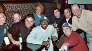 Tommy Dipaula  retirement party 2009