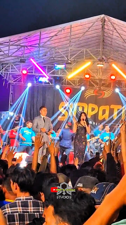 DUET PALING HITS IRWAN FT LINDA AYUNDA SIMPATIK MUSIC LIVE IN SIDOARJO
