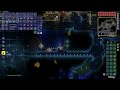 How I got a Gold Bunny instead of a Gem Critter in Terraria 1.4.4