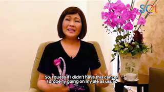 Thermography Testimonial - Breast Cancer Detection - SOL Integrative Wellness (Part 2 - Subtitles)