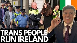 ENOCH BURKE RELEASED FROM PRISON FOR A FIFTH TIME