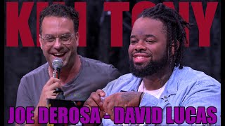 KT #626 - JOE DEROSA + DAVID LUCAS