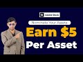 Nominate Your Assets for Free Collection - Earn 5 usd per asset
