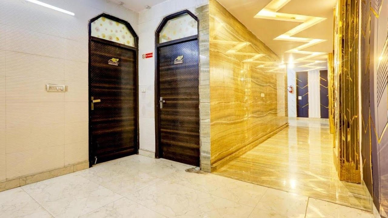 Отель O Akash Continental рядом с торговым центром Pacific Mall в Тагор-Гардене, Индия | Отдых в ...