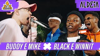 Gastação X Ideologia Mike E Buddy Poke X Bl4Ck E Winnit 172ª Batalha Da Aldeia Barueri Sp