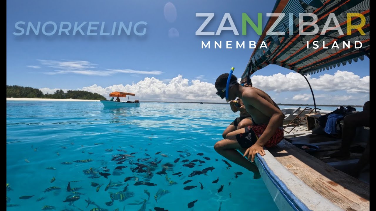 snorkeling-at-mnemba-island-zanzibar-tanzania-youtube
