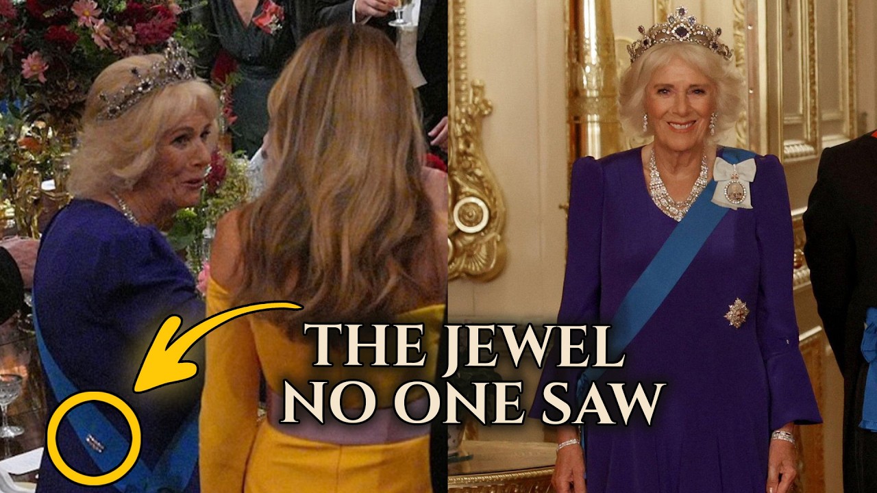 What Their Jewels Really Meant That Night