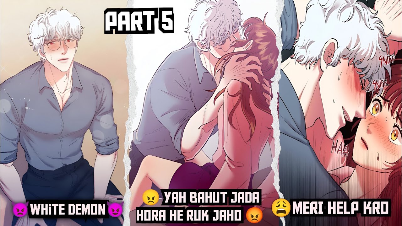 Hana' s Demons of Lust Explained in Hindi |डार्क मन्हवा स्टोरी | पार्ट 5 | 