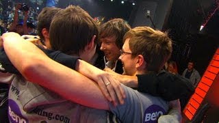 Recap: Worlds 2013 Group Stage D6