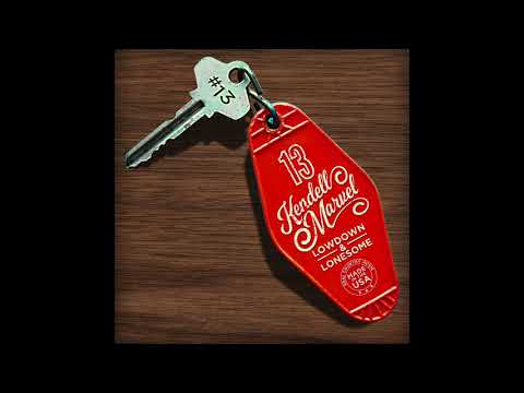 Kendell Marvel - Lowdown and Lonesome (Official Audio)
