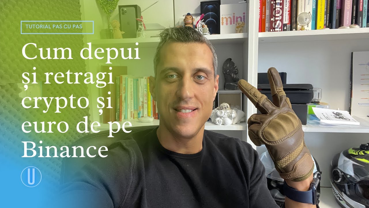 Cum cumperi și vinzi crypto pe Binance - Tutorial de depunere și retragere