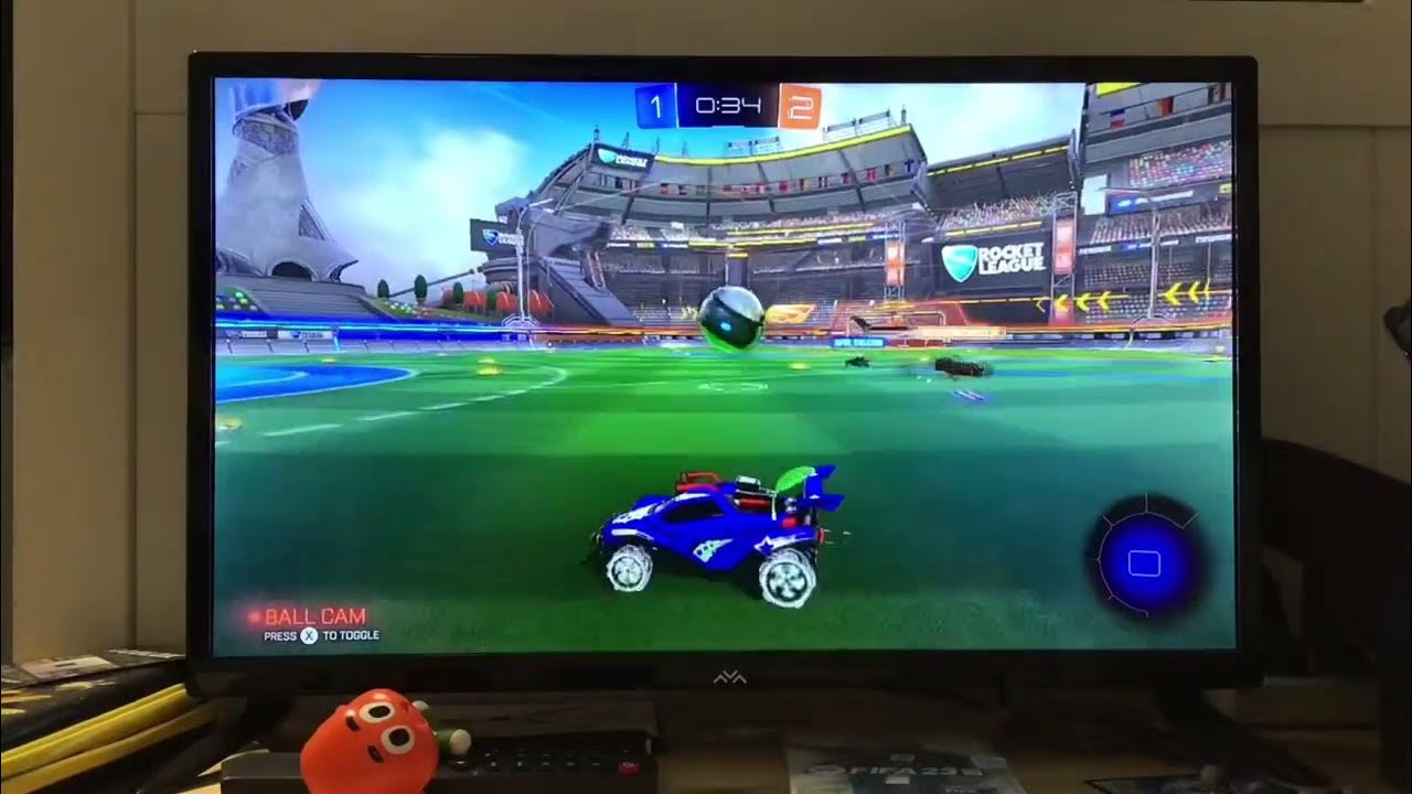 Epic rocket league clips rocket league YouTube