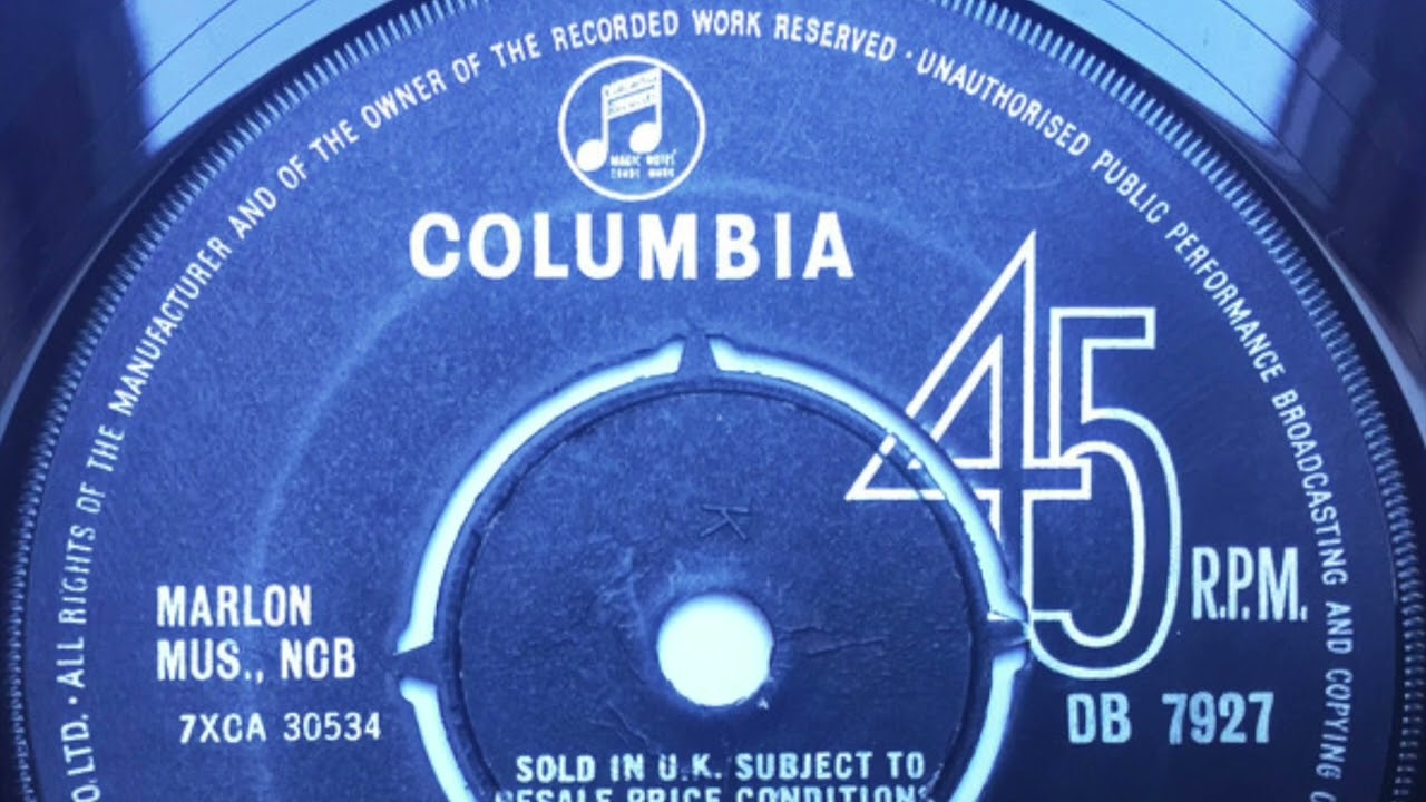 Tony Hazzard - You'll Never Put Shackles On Me