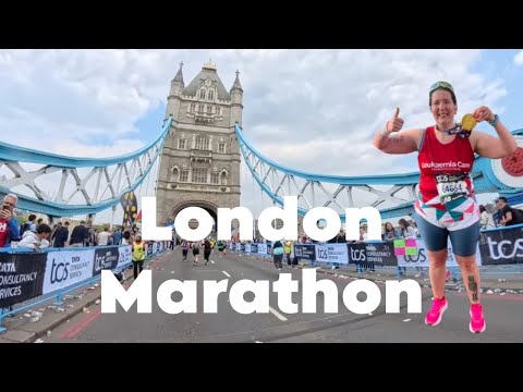 I Completed The London Marathon