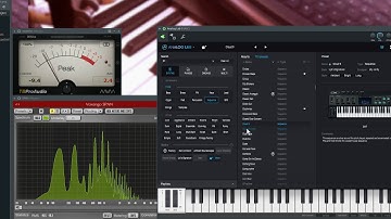 Arpeggios part 3 Arturia Analog Lab 3
